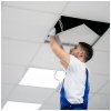 Panel LED CAPRI G2 25-36-40W 60x60 3CCT IP44 UGR<19 Kobi Pro